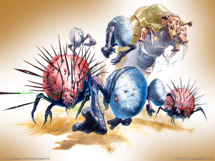 обоя the, project, видео, игры