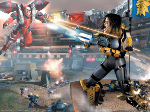 Картинка tribes vengeance видео игры