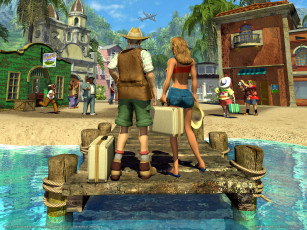 Картинка tropico paradise island видео игры