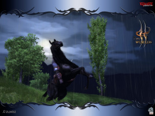 Картинка two worlds видео игры