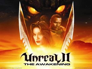 Картинка unreal the awakening видео игры