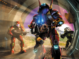 Картинка unreal the awakening видео игры