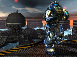 Картинка unreal the awakening видео игры