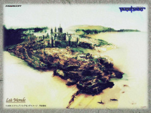 Картинка vagrant story видео игры