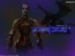 Картинка vagrant story видео игры