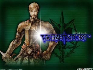 Картинка vagrant story видео игры