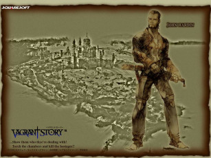 Картинка vagrant story видео игры