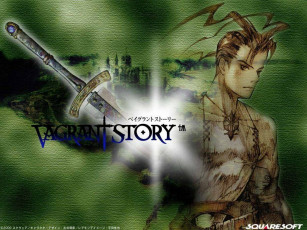 Картинка vagrant story видео игры