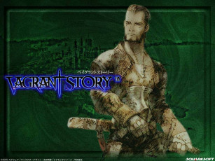 Картинка vagrant story видео игры