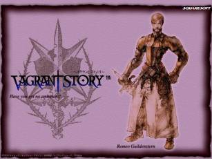 Картинка vagrant story видео игры