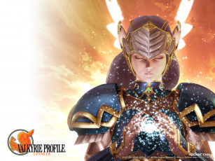 Картинка valkyrie profile lenneth видео игры