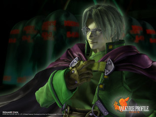 Картинка valkyrie profile lenneth видео игры