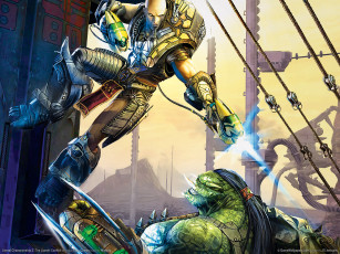 Картинка видео игры unreal championship the liandri conflict