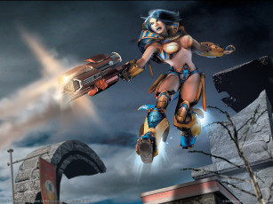 Картинка видео игры unreal championship the liandri conflict