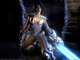 Картинка видео игры unreal championship the liandri conflict