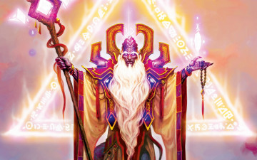 Картинка видео игры world of warcraft the burning crusade