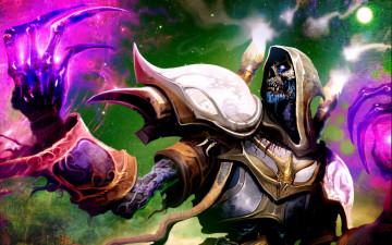 Картинка видео игры world of warcraft trading card game