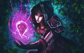 Картинка видео игры world of warcraft trading card game