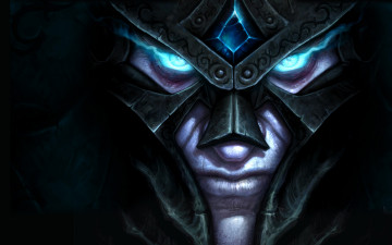 Картинка видео игры world of warcraft wrath the lich king