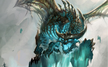 Картинка видео игры world of warcraft wrath the lich king