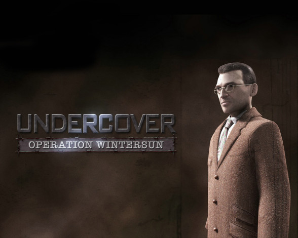 Обои картинки фото undercover, operation, wintersun, видео, игры