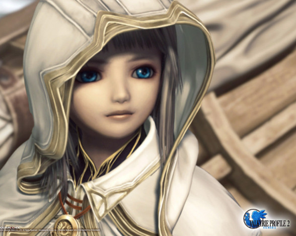 Обои картинки фото valkyrie, profile, silmeria, видео, игры