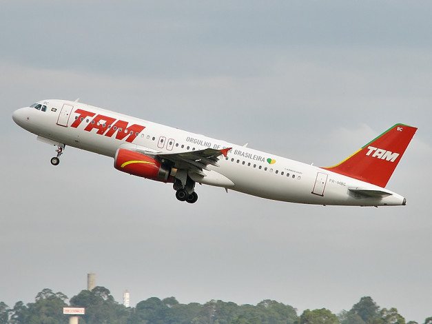 Обои картинки фото авиация, пассажирские, самолёты