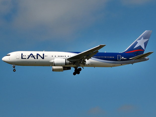 Обои картинки фото авиация, пассажирские, самолёты