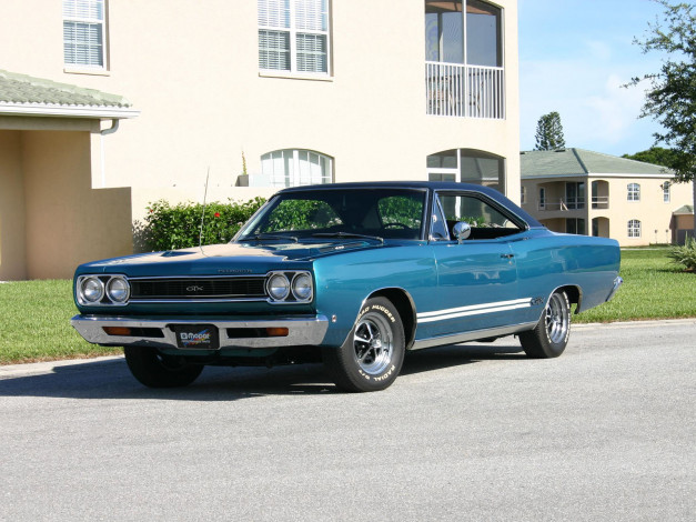 Обои картинки фото автомобили, plymouth