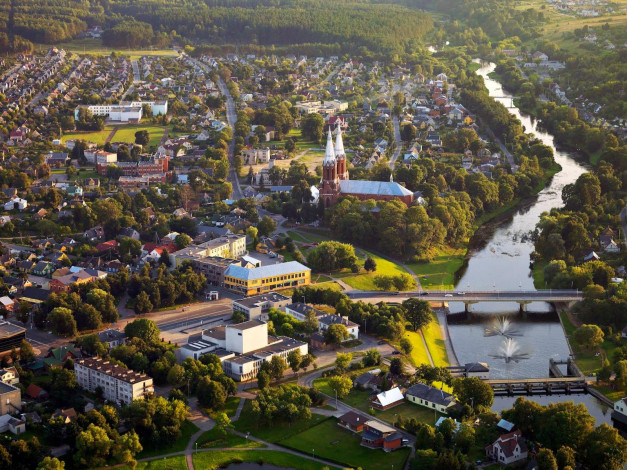 Обои картинки фото города, пейзажи