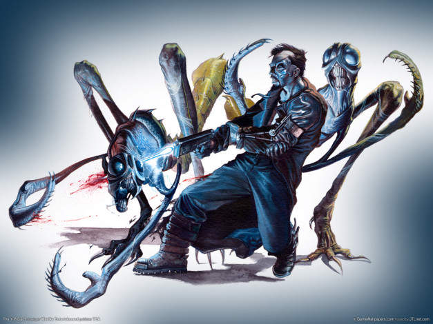 Обои картинки фото the, project, видео, игры