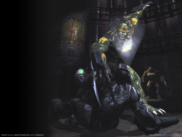 Обои картинки фото unreal, the, awakening, видео, игры