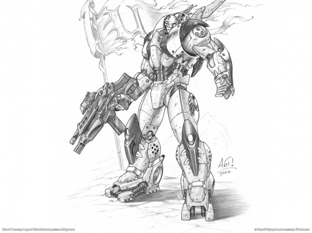 Обои картинки фото unreal, the, awakening, видео, игры