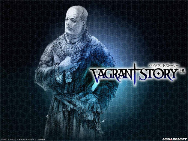 Обои картинки фото vagrant, story, видео, игры