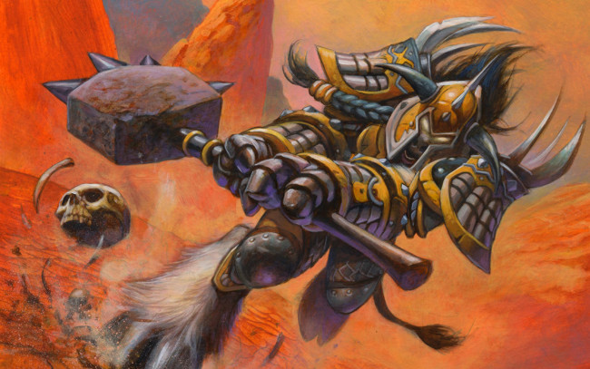 Обои картинки фото видео, игры, world, of, warcraft, trading, card, game