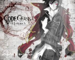 Картинка аниме code geass