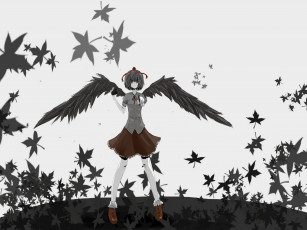 Картинка аниме touhou