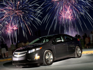 Картинка автомобили chevrolet