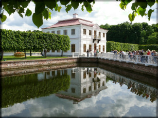 Картинка автор владимир кузнецов города здания дома