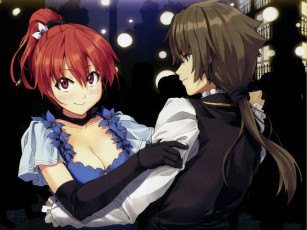 Картинка seiken no blacksmith аниме