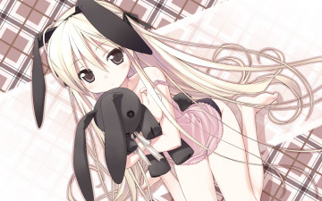 Картинка аниме yosuga no sora