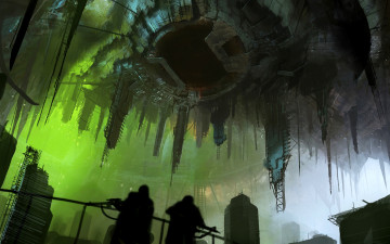 Картинка фэнтези иные миры времена