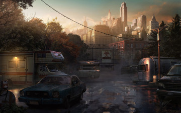 Картинка фэнтези иные миры времена