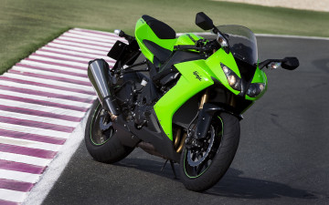 Картинка мотоциклы kawasaki