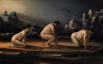 Картинка рисованные