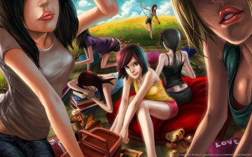 Картинка she`s the one рисованные