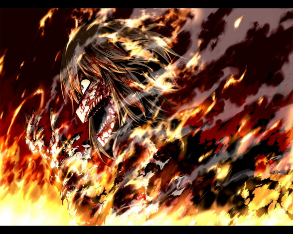 Обои картинки фото аниме, touhou