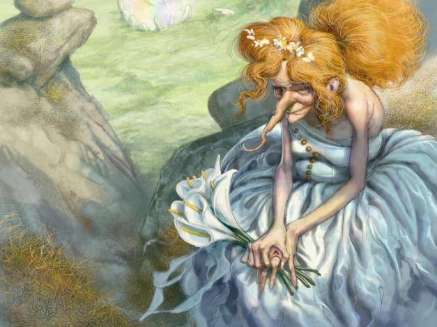 Обои картинки фото фэнтези, существа