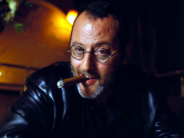 Обои картинки фото jean, reno, мужчины