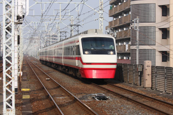 Картинка техника электрички рельсы электричка